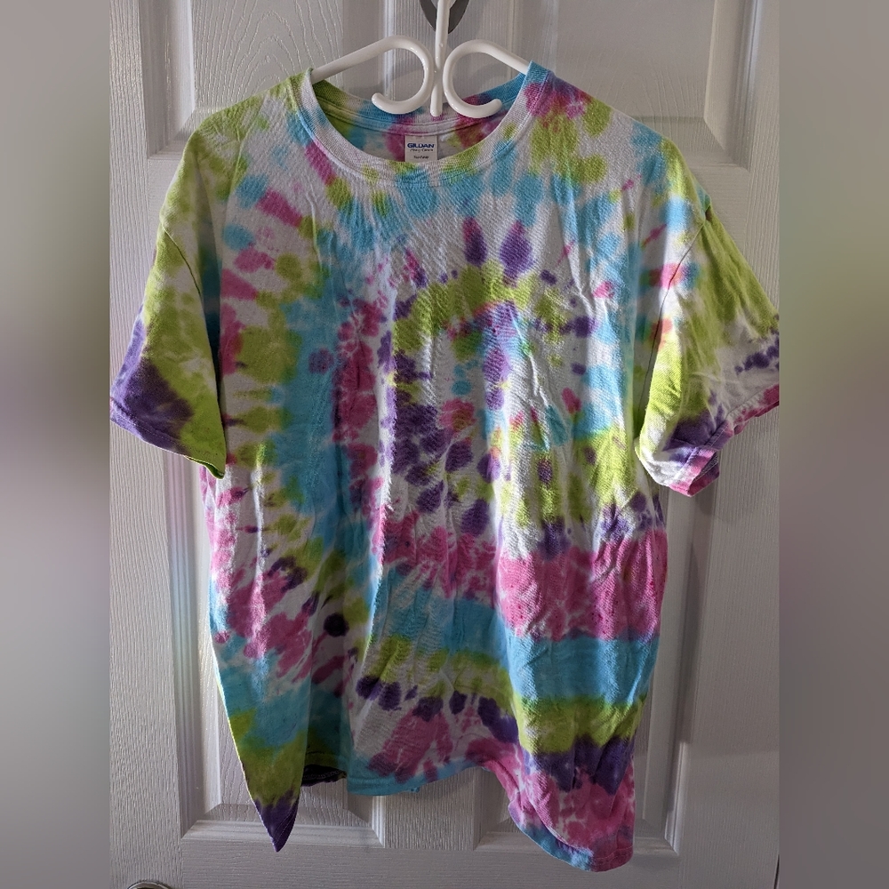 Tie Dye Gilan T